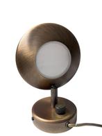 Wandlamp - Gegoten messing