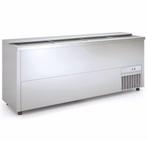 Koelkist met Werkblad | RVS | 580L | +2°C/+8°C (Statisch +, Zakelijke goederen, Horeca | Keukenapparatuur, Verzenden, Nieuw in verpakking