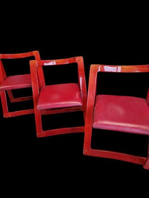 Bazzani - Aldo Jacober, Pierangela d’Aniello - Chaise, Antiek en Kunst, Antiek | Meubels | Stoelen en Sofa's