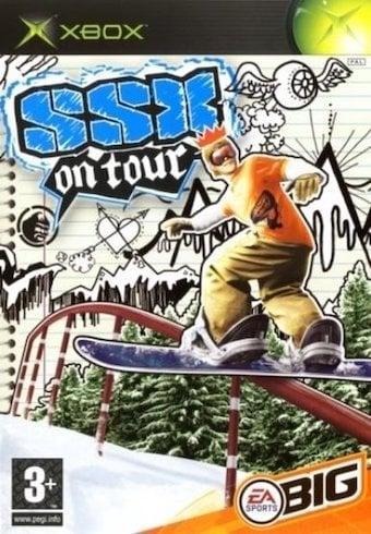 SSX On Tour (Xbox Original Games), Games en Spelcomputers, Games | Xbox Original, Zo goed als nieuw, Ophalen of Verzenden