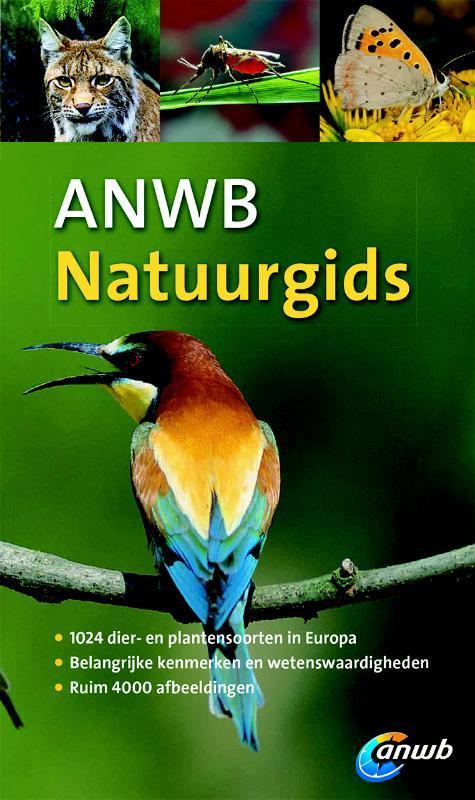 Natuurgids ANWB 9789018036256 Volker Dierschke, Boeken, Wetenschap, Zo goed als nieuw, Verzenden