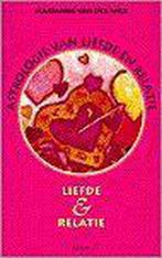 ASTROLOGIE EN NUMEROLOGIE. LIEFDE EN REL 9789055990382, Boeken, Verzenden, Zo goed als nieuw, M. van der Wilk