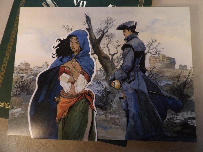 De Schorpioen VII - Khani uitgaven - Luxe HC op groot, Boeken, Stripverhalen