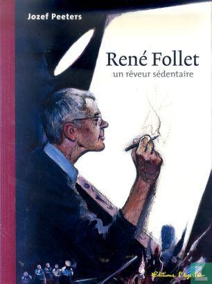 Ikar - René Follet - Un rêveur sédentaire - 2007, Livres, BD, Envoi
