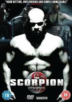 The Scorpion DVD (2007) Clovis Cornillac, Seri (DIR) cert 18, Verzenden
