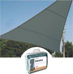 2dekans | Perel Schaduwdoek, waterafstotend, 3.6 x 3.6 x 3.6, Caravans en Kamperen, Ophalen of Verzenden, Nieuw