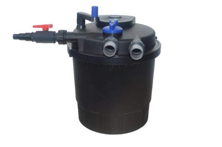 Osaka drukfilter PF+ 12.000 met 11 watt uvc (Vijverfilter), Tuin en Terras, Vijvers, Nieuw, Ophalen of Verzenden