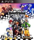 Kingdom Hearts HD 1.5 ReMIX (PS3 Games), Games en Spelcomputers, Ophalen of Verzenden, Zo goed als nieuw