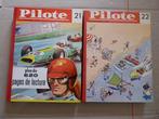 Pilote (magazine) - Recueil N°21 + N°22 - 2 Album - Eerste, Boeken, Nieuw