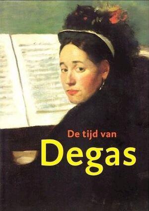 De tijd van Degas, Livres, Langue | Langues Autre, Envoi