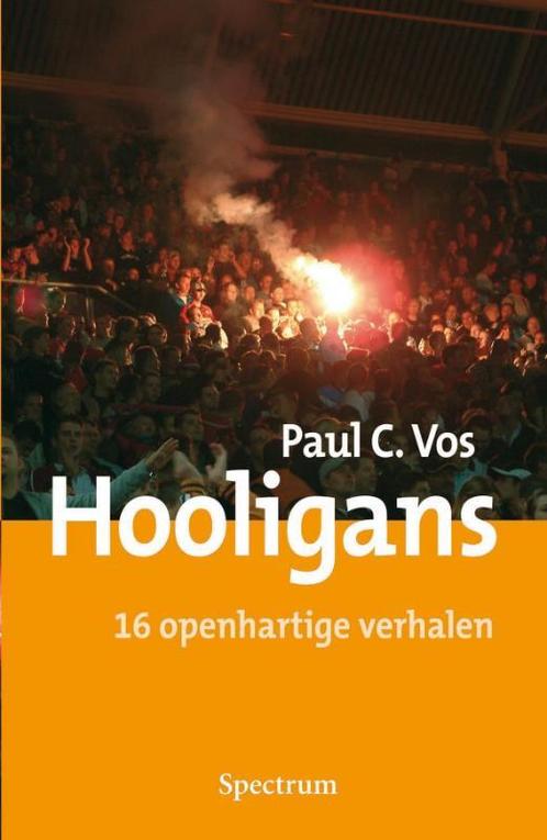 Hooligans 9789027426635, Livres, Livres de sport, Envoi