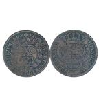 Portugal. Joannes V. V Reis (1736), X Reis (1737), X Reis
