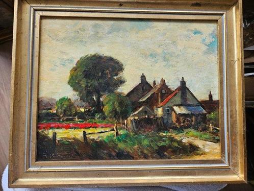 Frans van Tongerloo (1882-1965) - Schitterend, Antiek en Kunst, Kunst | Schilderijen | Klassiek