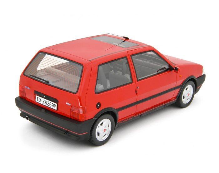 Laudoracing 1:18 - Model sedan - Fiat Uno Turbo 1.4 i.e., Hobby en Vrije tijd, Modelauto's | 1:5 tot 1:12