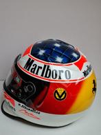 Ferrari - Formule 1 - Michael Schumacher - 1999 - Casque, Collections