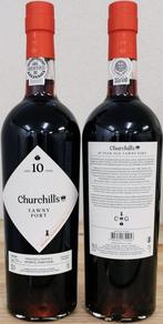 Churchills - 10 years old Tawny - Porto - 6 Bouteilles