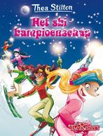 Thea Sisters  -   Het skikampioenschap 9789085923718, Boeken, Gelezen, Thea Stilton, Verzenden