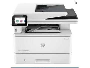 Veiling - HP LaserJet Pro MFP 4102fdn multifunctionele laser