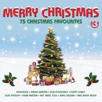 Merry Christmas (3cd) op CD, CD & DVD, Verzenden