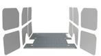 Houten laadruimte betimmering Volkswagen Crafter 20, Auto-onderdelen, Interieur en Bekleding, Verzenden, Nieuw, Volkswagen