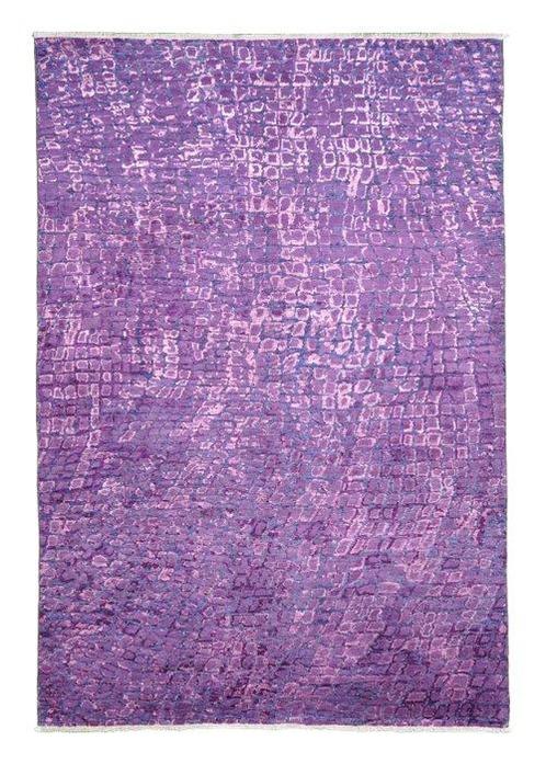 tapis de designer avec beaucoup de soie - Tapis - 239 cm -, Huis en Inrichting, Stoffering | Tapijten en Vloerkleden