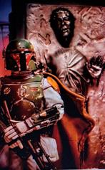 Lego Set - 75137 - Star Wars - Boba Fett Carbon freezing, Nieuw