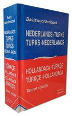 Basis woordenboek Nederlands-Turks/Turks-Nederlands, Boeken, Woordenboeken, Gelezen, M. Kiris, Nederlands, Verzenden