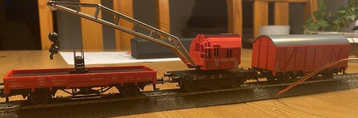 Märklin H0 - 46716 - Modeltrein goederenwagonset (3) - Set, Hobby en Vrije tijd, Modeltreinen | H0