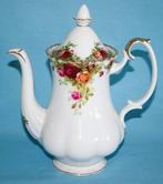 Royal Albert - Old Country Rose Vintage - Service à café, Antiek en Kunst
