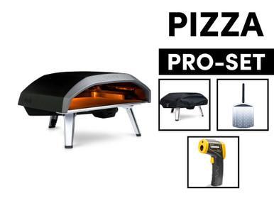 Ooni PIZZA PRO SET Koda 16 gasgestookte pizzaoven, Jardin & Terrasse, Fours à pizza, Envoi