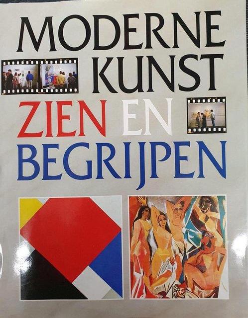 Moderne kunst zien en begrijpen 9789061133353, Livres, Art & Culture | Arts plastiques, Envoi