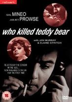 Who Killed Teddy Bear DVD (2009) Sal Mineo, Cates (DIR) cert, Zo goed als nieuw, Verzenden