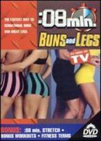 8 Minute Buns & Legs [DVD] [Region 1] [U DVD, Verzenden