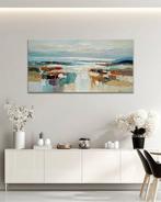 StefanoArt - Misty Shore Mosaic