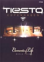 Tiesto elements of life world tour (2dvd) (dvd tweedehands, Cd's en Dvd's, Ophalen of Verzenden, Nieuw in verpakking