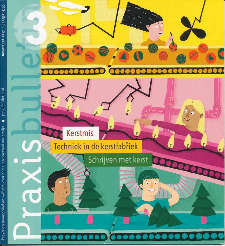 Praxisbulletin Oktober 2017 - 2, Boeken, Schoolboeken, Verzenden