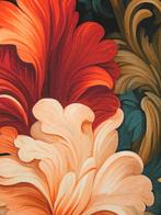 Gratis verzending! TexStilArt - AURORA - Exclusieve 100%