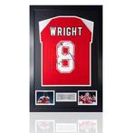 Arsenal - Engelse Premier League - Signed by Ian Wright -, Nieuw