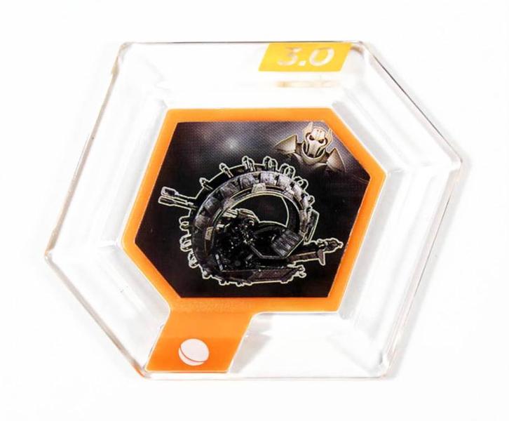 General Grievous Wheel - Power Disc - Disney Infinity 3.0, Games en Spelcomputers, Games | Nintendo Wii, Zo goed als nieuw, Ophalen of Verzenden