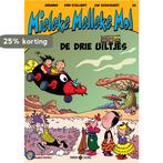 De drie uiltjes / Mieleke Melleke Mol / 25 9789002263507, Boeken, Verzenden, Gelezen, Dirk Stallaert