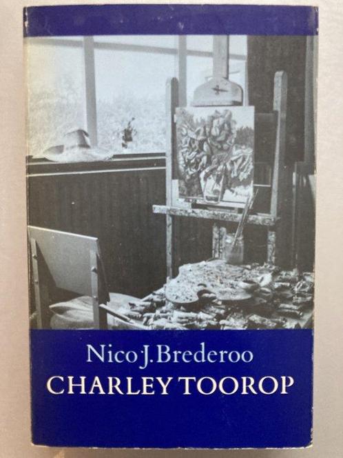Charley Toorop 9789029081429 Brederoo, Boeken, Overige Boeken, Gelezen, Verzenden