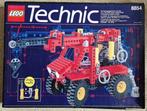 Lego - Technic - 8854 - Technic 8854 - Power-Crane Pneumatic, Nieuw