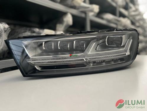 AUDI Q7 SQ7 4M0 MATRIX SCHEINWERFER LINKS KPL 4M0941035, Auto-onderdelen, Verlichting, Verzenden