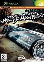Need for Speed Most Wanted (Xbox Original Games), Consoles de jeu & Jeux vidéo, Jeux | Xbox Original, Ophalen of Verzenden