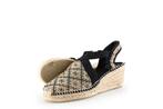 Toni Pons Espadrilles in maat 37 Zwart | 5% extra korting, Kleding | Dames, Schoenen, Espadrilles, Verzenden, Zwart, Zo goed als nieuw