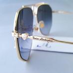 Other brand - Lamborghini - ZEISS - Gold - Aviator - Premium, Handtassen en Accessoires, Nieuw