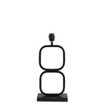 2dekans | Light & Living - Lampvoet Lutika - 23 x 11,5 x 46, Huis en Inrichting, Lampen | Tafellampen, Ophalen of Verzenden, Nieuw
