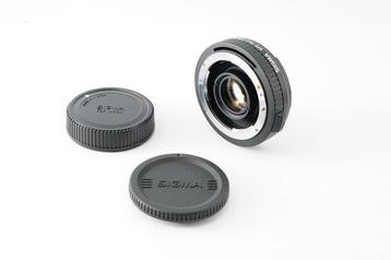 Sigma APO Tele Converter 1.4x EX DG for Nikon Lens #207, Nieuw