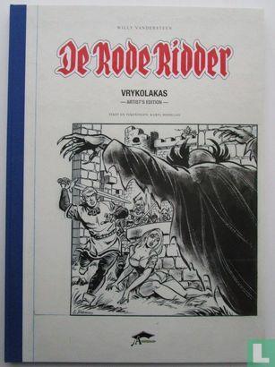 Rode Ridder, De [Vandersteen] - Vrykolakas - 2021, Boeken, Stripverhalen, Zo goed als nieuw, Eén stripboek, Verzenden