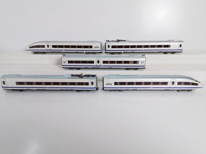 Märklin H0 - 37782 - Treinstel (1) - Treinstel Digitaal -, Hobby en Vrije tijd, Modeltreinen | H0